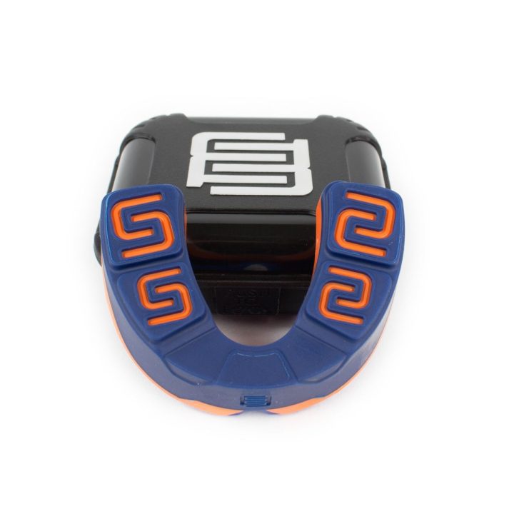 Капа MAKURA Tephra доросла (вік 11+) Blue/Orange/Blue (art.6017514126) - Зображення 5