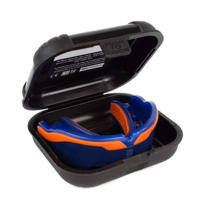 Капа MAKURA Tephra доросла (вік 11+) Blue/Orange/Blue (art.6017514126) - Зображення 6