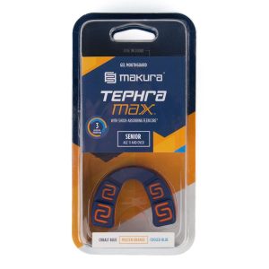 Капа MAKURA Tephra доросла (вік 11+) Blue/Orange/Blue (art.6017514126) - Зображення 7