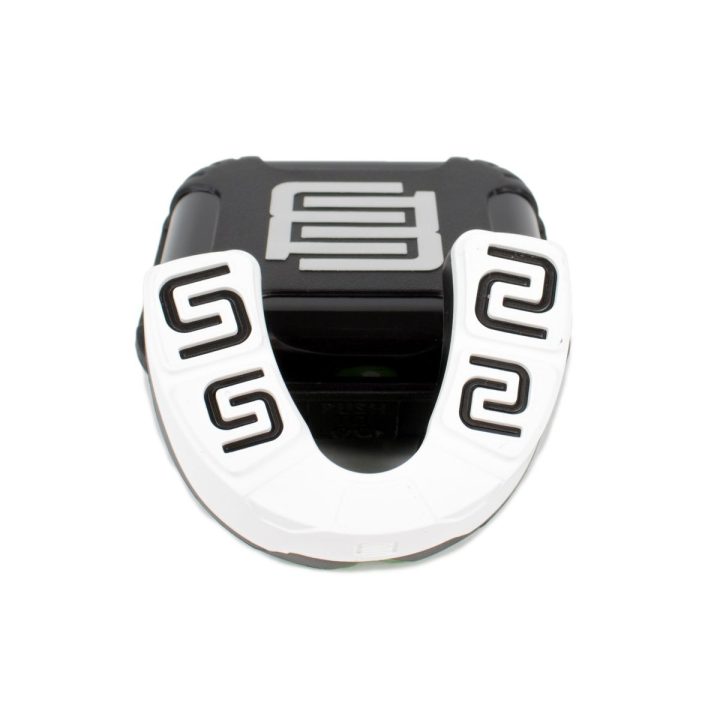 Капа MAKURA Tephra доросла (вік 11+) White/Black/Green (art.6017514130) - Зображення 5