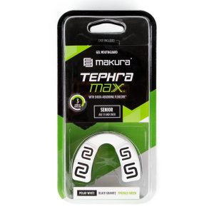 Капа MAKURA Tephra доросла (вік 11+) White/Black/Green (art.6017514130) - Зображення 9