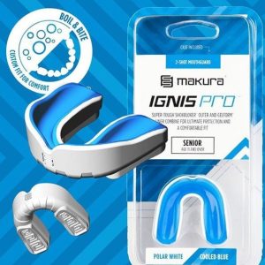 Капа MAKURA Ingis доросла (вік 11+) White/Blue (art.6017514033) - Зображення 8