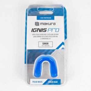Капа MAKURA Ingis доросла (вік 11+) White/Blue (art.6017514033) - Зображення 9