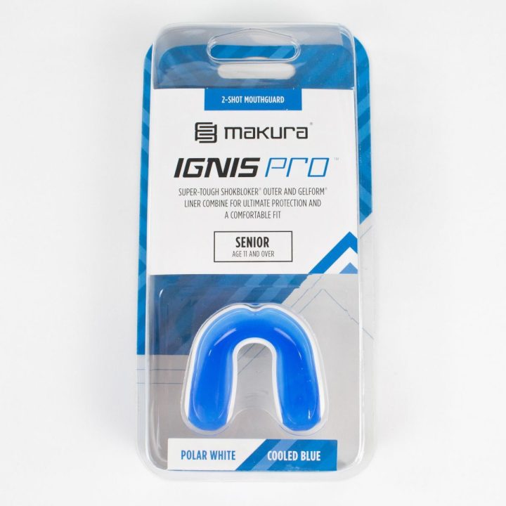 Капа MAKURA Ingis доросла (вік 11+) White/Blue (art.6017514033) - Зображення 9
