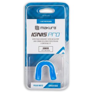 Капа MAKURA Ingis доросла (вік 11+) White/Blue (art.6017514033) - Зображення 10