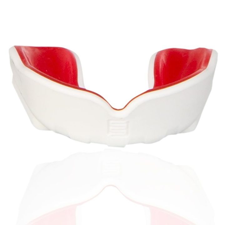 Капа MAKURA Ignis доросла (вік 11+) White/Red (art.6017514043) - Зображення 2