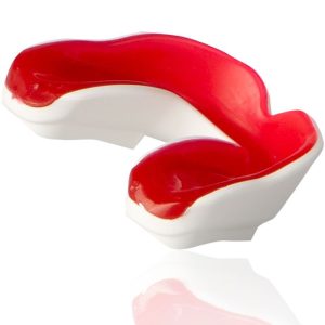 Капа MAKURA Ignis доросла (вік 11+) White/Red (art.6017514043) - Зображення 4