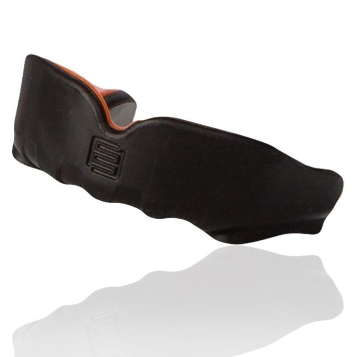 Капа MAKURA Ignis доросла (вік 11+) Black/Orange (art.6017514013) - Зображення 3