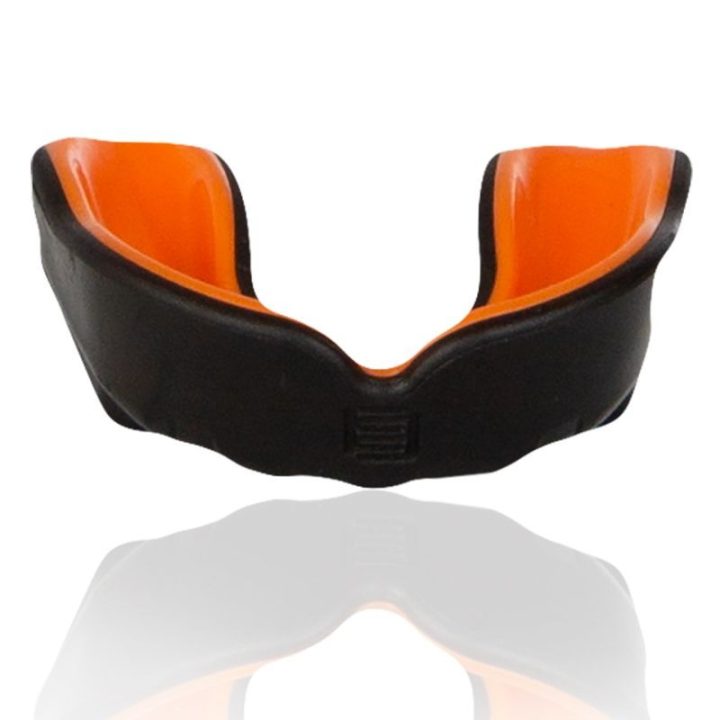 Капа MAKURA Ignis доросла (вік 11+) Black/Orange (art.6017514013) - Зображення 2