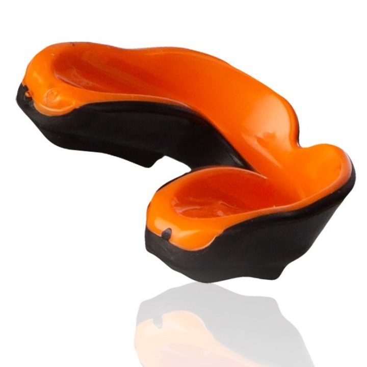 Капа MAKURA Ignis доросла (вік 11+) Black/Orange (art.6017514013) - Зображення 4