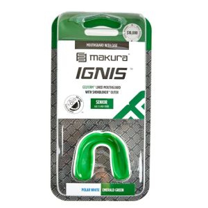 Капа MAKURA Ingis доросла (вік 11+) White/Green (art.6017514051) - Зображення 10