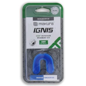 Капа MAKURA Ingis доросла (вік 11+) Blue/Blue (art.6017514063) - Зображення 9