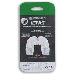 Капа MAKURA Ingis доросла (вік 11+) Green/Green (art.6017514067) - Зображення 10
