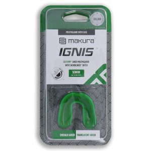 Капа MAKURA Ingis доросла (вік 11+) Green/Green (art.6017514067) - Зображення 9