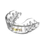Капа OPRO Gold доросла (вік 11+)  Clear (art.102504015) - Зображення 2