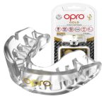 Капа OPRO Gold доросла (вік 11+)  Clear (art.102504015)