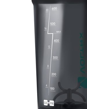 Шейкер спортивний електричний VOLTRX Gallium 600 мл. Tritan Green mint - Зображення 6