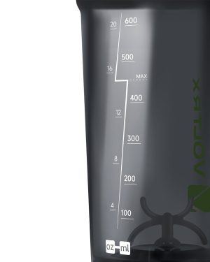 Шейкер спортивний електричний VOLTRX Gallium 600 мл. Tritan Green - Зображення 6