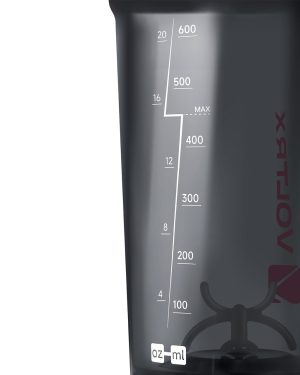 Шейкер спортивний електричний VOLTRX Gallium 600 мл. Tritan Pink - Зображення 6