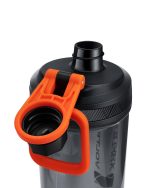 Шейкер спортивний електричний VOLTRX Gallium 600 мл. Tritan Orange - Зображення 4