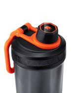 Шейкер спортивний електричний VOLTRX Gallium 600 мл. Tritan Orange - Зображення 2