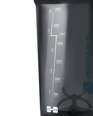 Шейкер спортивний електричний VOLTRX Gallium 600 мл. Tritan Blue - Зображення 6
