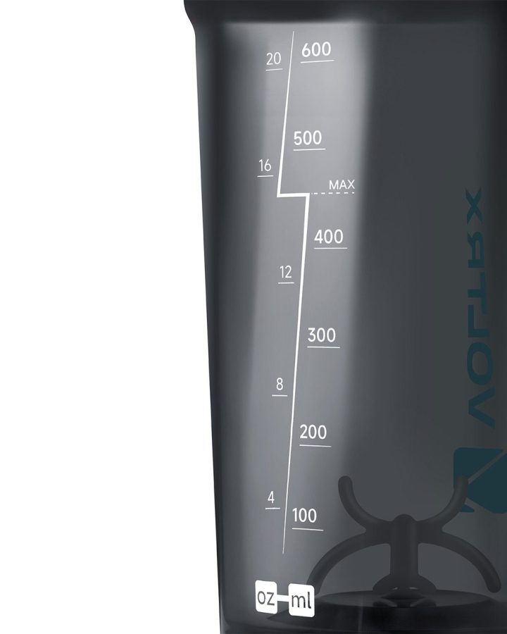 Шейкер спортивний електричний VOLTRX Gallium 600 мл. Tritan Blue - Зображення 6