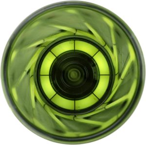 Шейкер спортивний електричний VOLTRX VortexBoost 600 мл. Tritan Green - Зображення 3