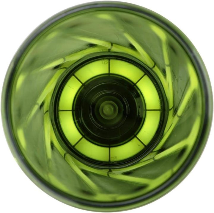 Шейкер спортивний електричний VOLTRX VortexBoost 600 мл. Tritan Green - Зображення 3