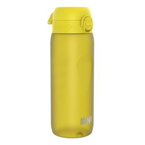 Пляшка для води ION8 750 мл. (ЕКО пляшка) BPA Free, Yellow - Зображення 1