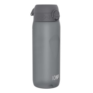Пляшка для води ION8 750 мл. (ЕКО пляшка) BPA Free, Grey - Зображення 1