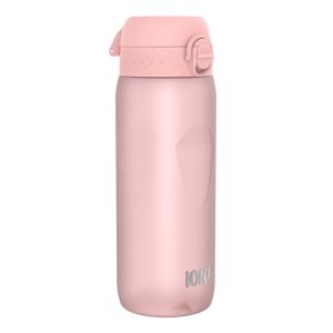 Пляшка для води ION8 750 мл. (ЕКО пляшка) BPA Free, Rose Quartz - Зображення 1