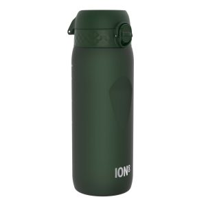 Пляшка для води ION8 750 мл. (ЕКО пляшка) BPA Free, Dark Green - Зображення 1