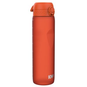 Пляшка для води ION8 1000 мл. (ЕКО пляшка) BPA Free,  Hearty Orange - Зображення 1