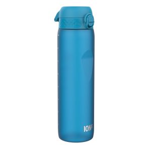 Пляшка для води ION8 1000 мл. (ЕКО пляшка) BPA Free, Blue - Зображення 1
