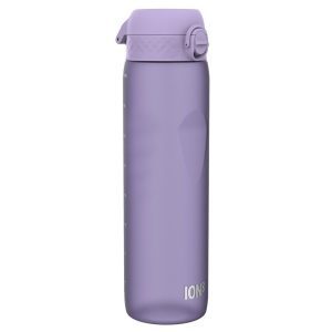 Пляшка для води ION8 1000 мл. (ЕКО пляшка) BPA Free, Light Purple - Зображення 1