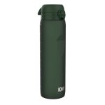 Пляшка для води ION8 1000 мл. (ЕКО пляшка) BPA Free, Dark Green