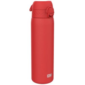 Пляшка для води металева вакуумна ION8 500 мл. Vacuum Insulated, Red - Зображення 1