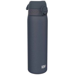 Пляшка для води металева вакуумна ION8 500 мл. Vacuum Insulated, Navy - Зображення 1
