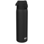 Пляшка для води металева вакуумна ION8 500 мл. Vacuum Insulated, Black