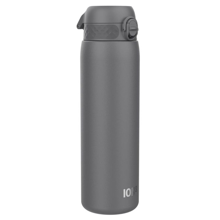 металева пляшка для води ION8