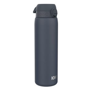 Пляшка для води металева вакуумна ION8 920 мл. Vacuum Insulated, Ash Navy - Зображення 1