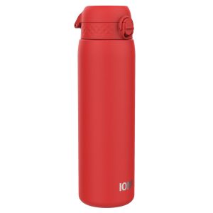 Пляшка для води металева вакуумна ION8 920 мл. Vacuum Insulated, Red - Зображення 1