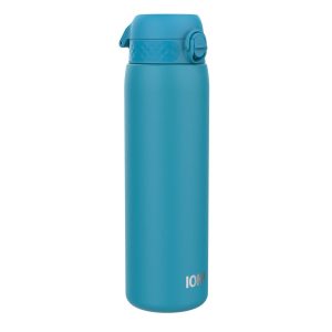 Пляшка для води металева вакуумна ION8 920 мл. Vacuum Insulated, Blue - Зображення 1