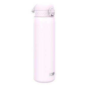 Пляшка для води металева ION8 1200 мл. Stainless Steel , Lilac Dusk - Зображення 1