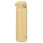 Пляшка для води металева ION8 1200 мл. Stainless Steel , Desert
