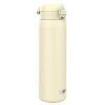 Пляшка для води металева ION8 1200 мл. Stainless Steel , Creamy White