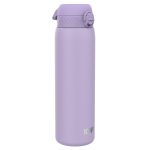Пляшка для води металева ION8 1200 мл. Stainless Steel , Periwinkle