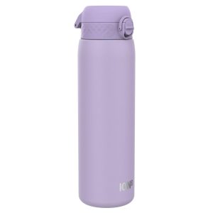 Пляшка для води металева ION8 1200 мл. Stainless Steel , Periwinkle - Зображення 1