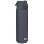 Пляшка для води металева ION8 600 мл. Stainless Steel , Ash Navy